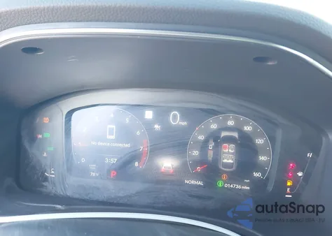 2024 Acura Integra A-Spec Technology from USA, damaged, VIN 19UDE4H62RA004644